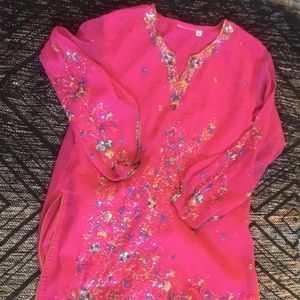 Salwar/Shalwar Kameez Indian saree suit